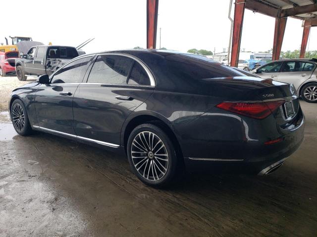 Obraz 2 z 2022 MERCEDES-BENZ S 500 4MATIC 2022 z VIN W1K6G6DB6NA102236