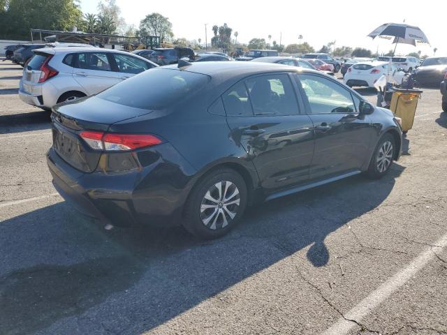 Изображение 3 2022 TOYOTA COROLLA LE 2022 с VIN JTDEAMDE3NJ056869