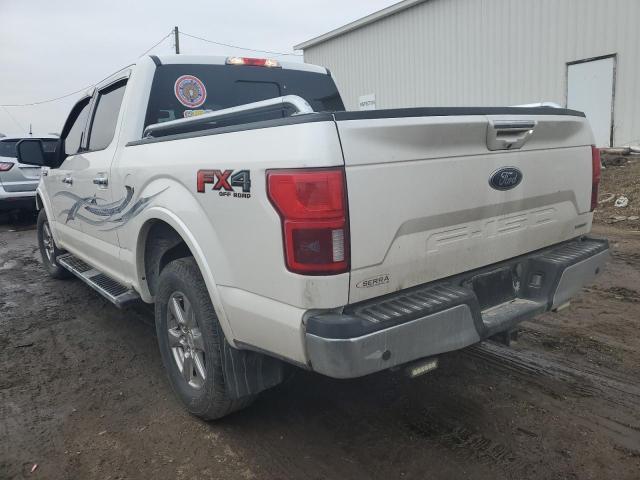 Obraz 2 z 2018 FORD F150 SUPERCREW 2018 z VIN 1FTEW1EG5JFB50930