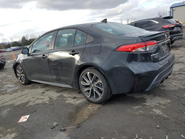 Image 2 of 2022 TOYOTA COROLLA SE 2022 with VIN 5YFS4MCE3NP121632