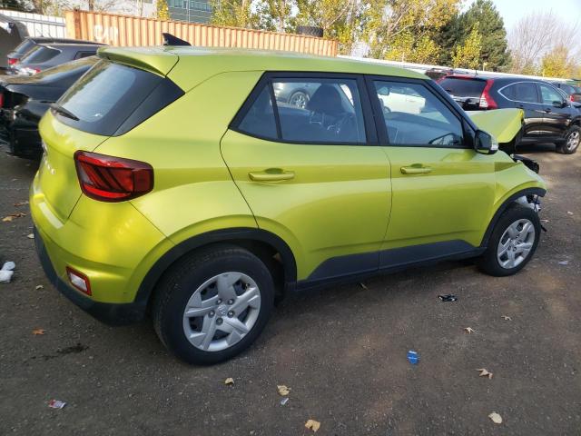 Image 3 of 2020 HYUNDAI VENUE SE 2020 with VIN KMHRB8A36LU059510