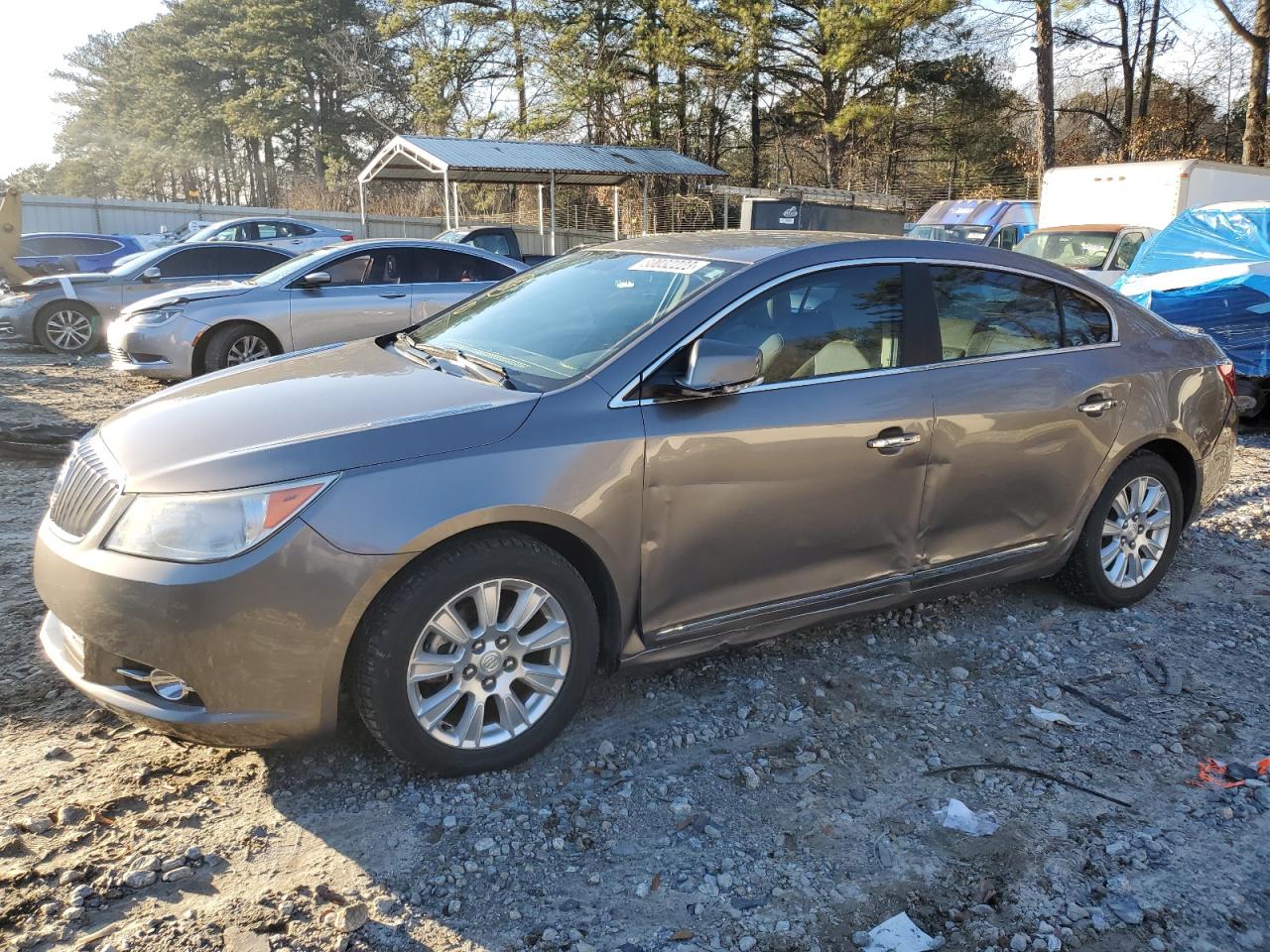 Изображение 2012 BUICK LACROSSE  2012