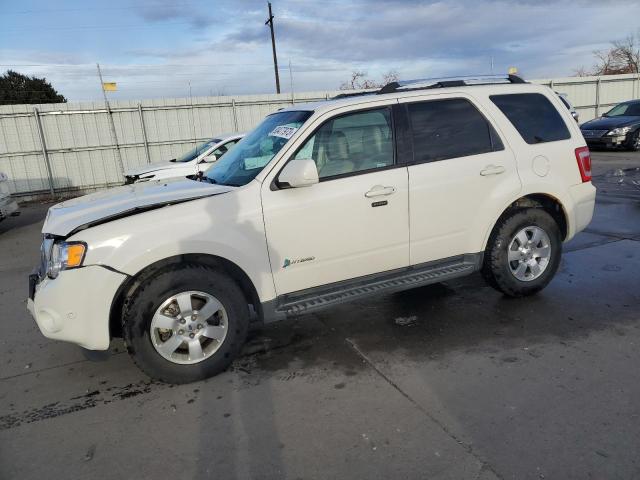 Изображение 2012 FORD ESCAPE HYBRID 2012
