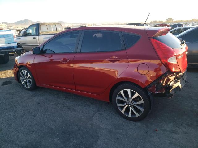 Obraz 2 z 2017 HYUNDAI ACCENT SPORT 2017 z VIN KMHCU5AE2HU357463
