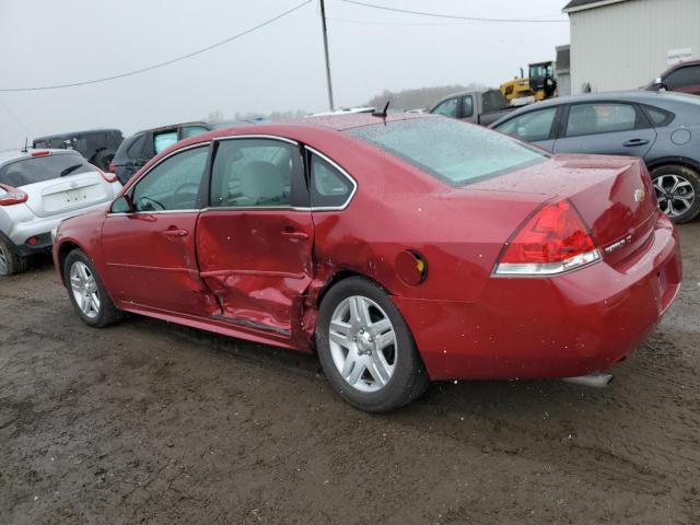 Image 2 of 2014 CHEVROLET IMPALA LIMITED LT 2014 with VIN 2G1WB5E3XE1182315