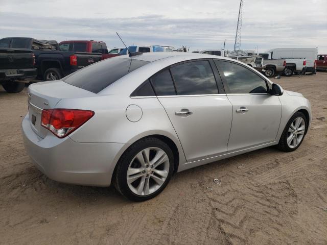 Изображение 3 2015 CHEVROLET CRUZE LTZ 2015 с VIN 1G1PG5SB0F7215506