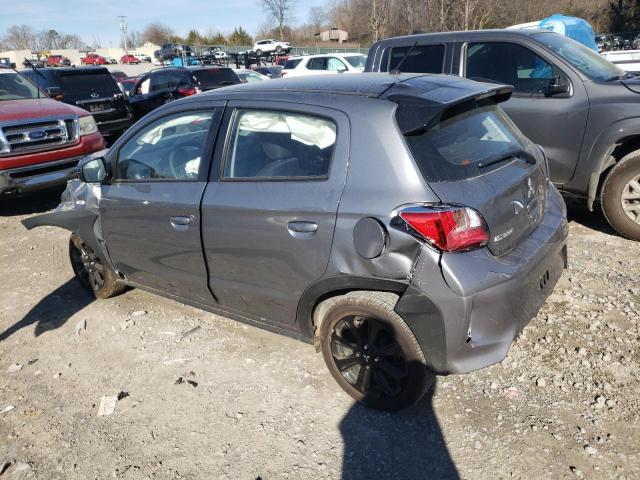 Image 2 of 2023 MITSUBISHI MIRAGE SE 2023 with VIN ML32AWHJ0PH006725