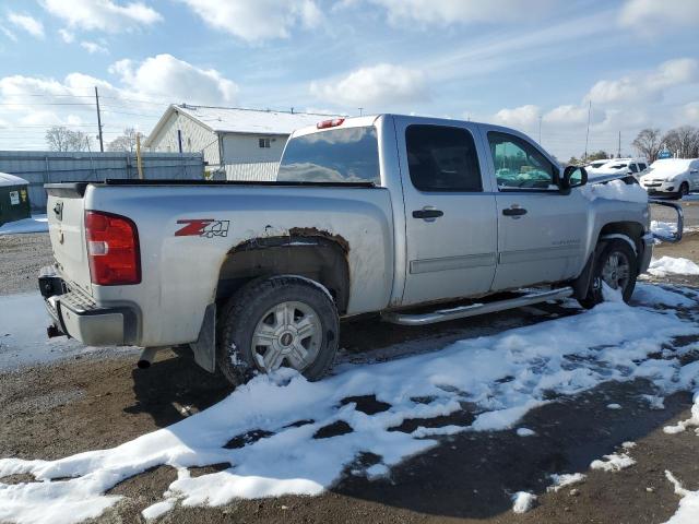 Image 3 of 2010 CHEVROLET SILVERADO K1500 LT 2010 with VIN 3GCRKSE35AG199964