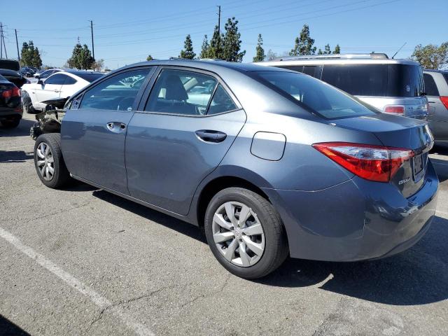 Image 2 of 2016 TOYOTA COROLLA L 2016 with VIN 5YFBURHEXGP504864