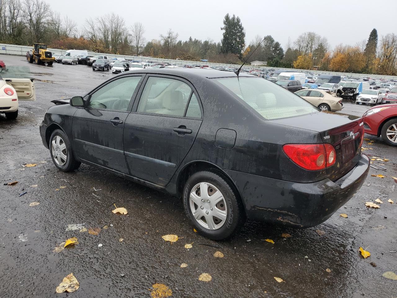 Изображение 2 2007 TOYOTA COROLLA CE 2007 с VIN 1NXBR32E97Z928641