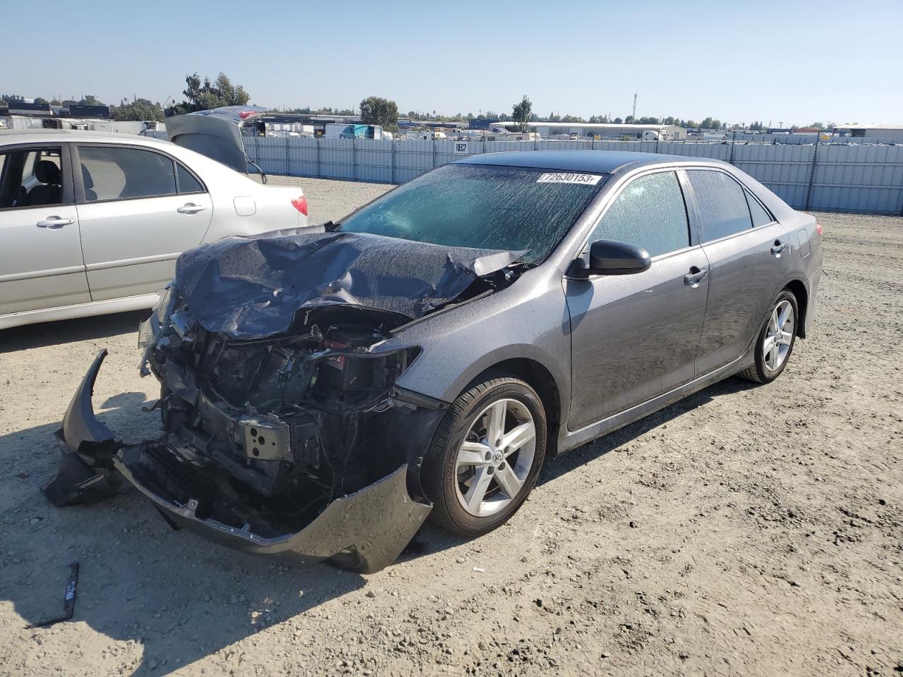 Obraz 1 z 2014 TOYOTA CAMRY L 2014 z VIN 4T1BF1FKXEU816991