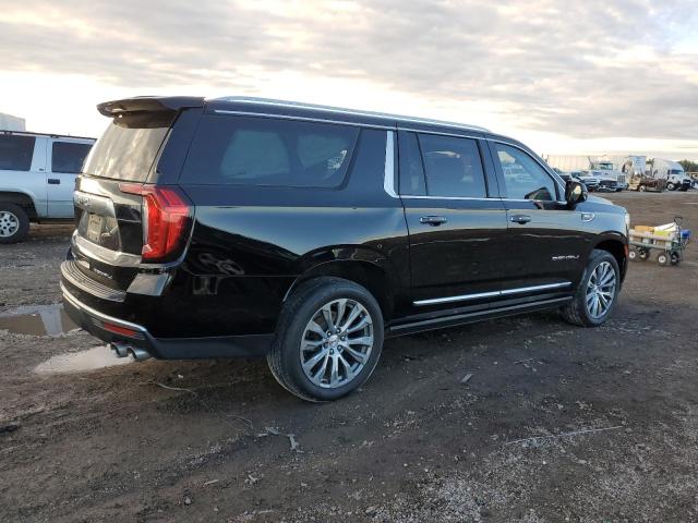 Image 3 of 2021 GMC YUKON XL DENALI 2021 with VIN 1GKS2JKLXMR276529