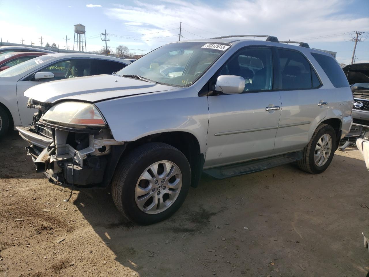 Obraz 2003 ACURA MDX TOURING 2003