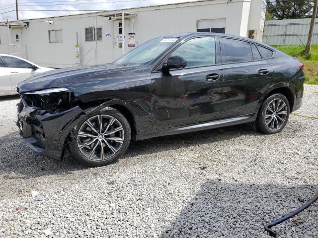 Изображение 1 2023 BMW X6 XDRIVE40I 2023 с VIN 5UXCY6C09P9N56879