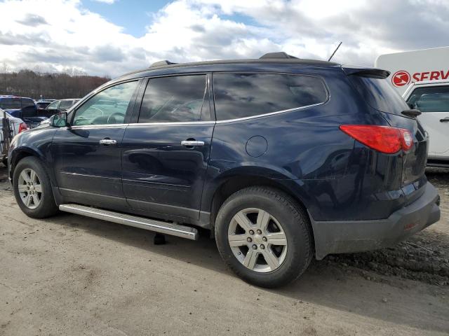 Изображение 2 2011 CHEVROLET TRAVERSE LT 2011 с VIN 1GNKVJED8BJ150132