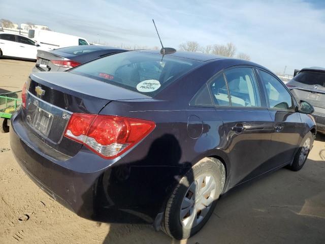 Изображение 3 2015 CHEVROLET CRUZE LS 2015 с VIN 1G1PA5SH4F7274564