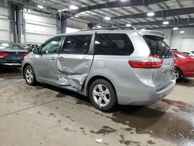 Изображение 2 2015 TOYOTA SIENNA LE 2015 с VIN 5TDKK3DC8FS585215