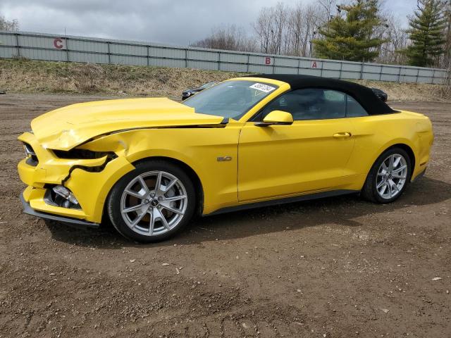 Изображение 1 2015 FORD MUSTANG GT 2015 с VIN 1FATP8FF9F5340364
