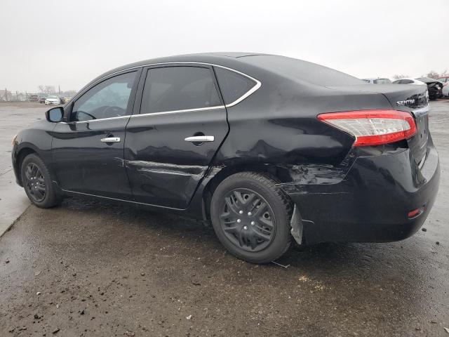 Image 2 of 2015 NISSAN SENTRA S 2015 with VIN 3N1AB7AP8FY310899