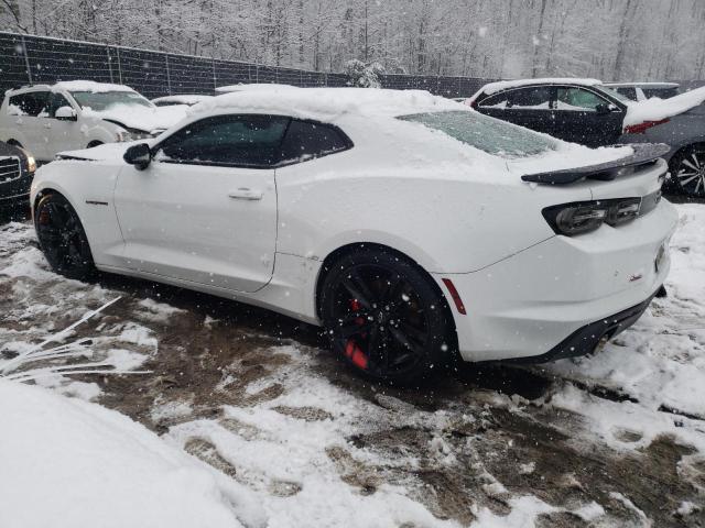 Image 2 of 2021 CHEVROLET CAMARO SS 2021 with VIN 1G1FH1R70M0131257