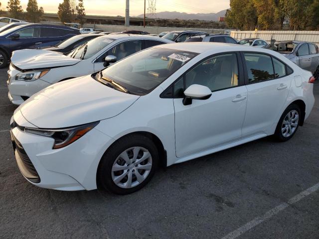 Изображение 1 2023 TOYOTA COROLLA LE 2023 с VIN JTDB4MEE2P3014368