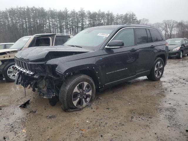 Изображение 2024 JEEP GRAND CHEROKEE LIMITED 4XE 2024