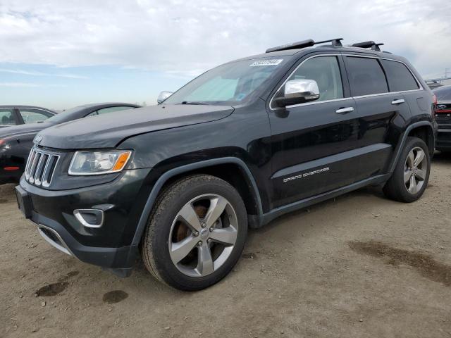 Image 1 of 2014 JEEP GRAND CHEROKEE LIMITED 2014 with VIN 1C4RJEBG9EC442230