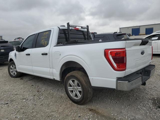 Изображение 2 2022 FORD F150 SUPERCREW 2022 с VIN 1FTEW1C87NFB98091