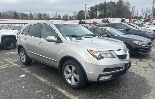 Obraz 2011 ACURA MDX TECHNOLOGY 2011
