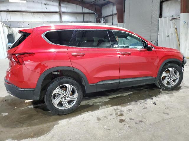 Image 3 of 2023 HYUNDAI SANTA FE SEL 2023 with VIN 5NMS24AJ7PH570055
