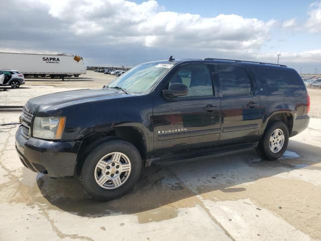 Image 1 of 2007 CHEVROLET SUBURBAN C1500 2007 with VIN 3GNFC16J57G269311
