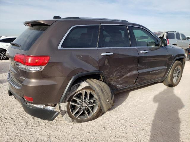 Obraz 3 z 2018 JEEP GRAND CHEROKEE LIMITED 2018 z VIN 1C4RJEBG1JC481534