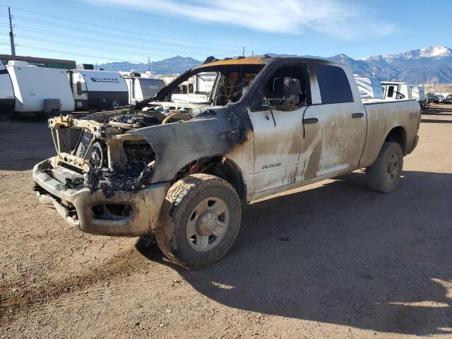 Image 1 of 2019 RAM 2500 TRADESMAN 2019 with VIN 3C6UR5CL0KG634733