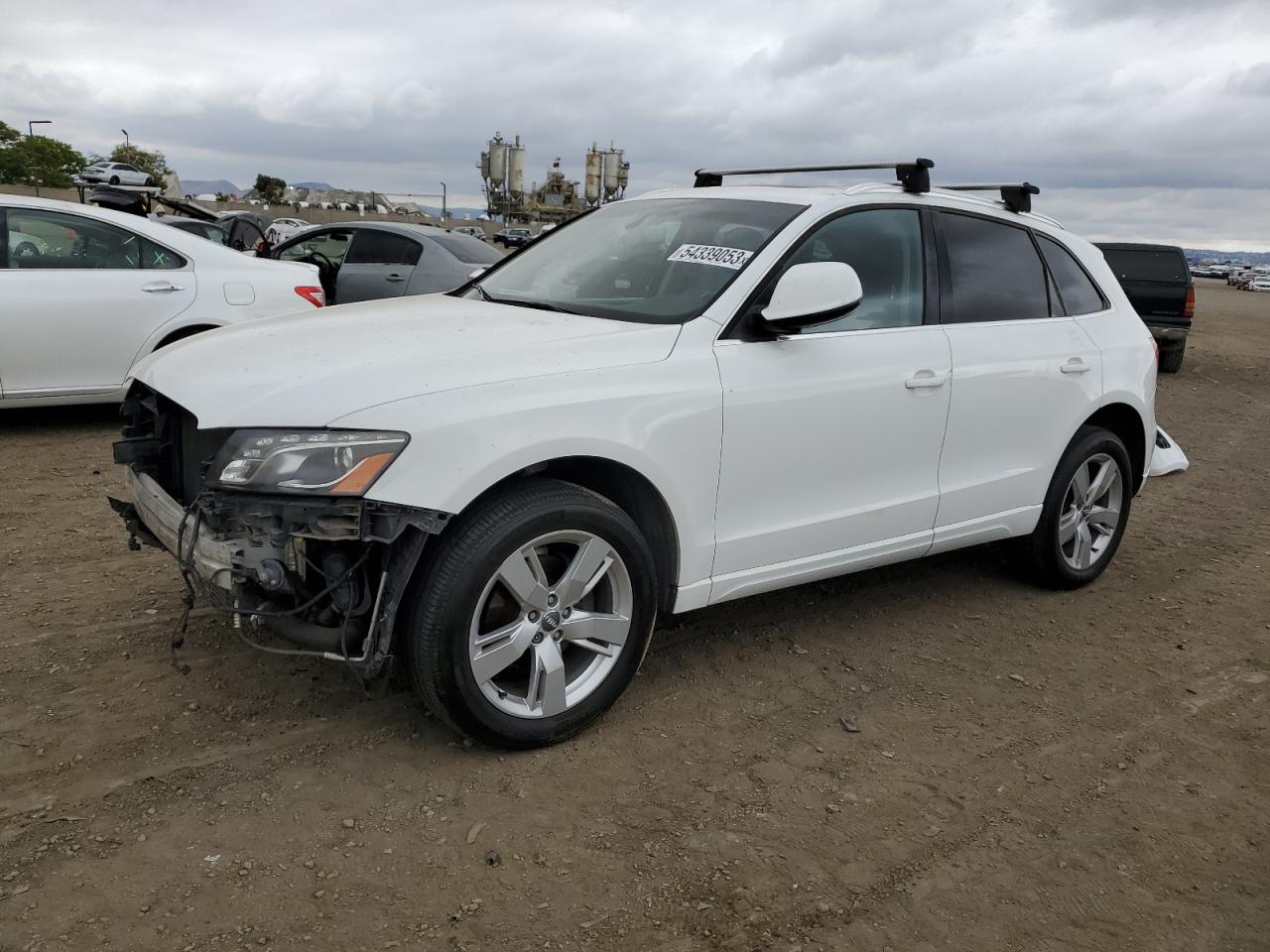 2011 AUDI Q5 PREMIUM PLUS 2011 image