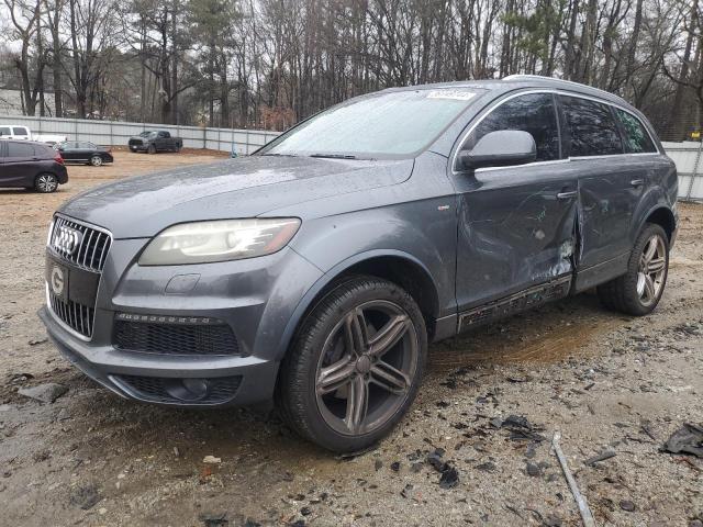 Obraz 2011 AUDI Q7 PRESTIGE 2011