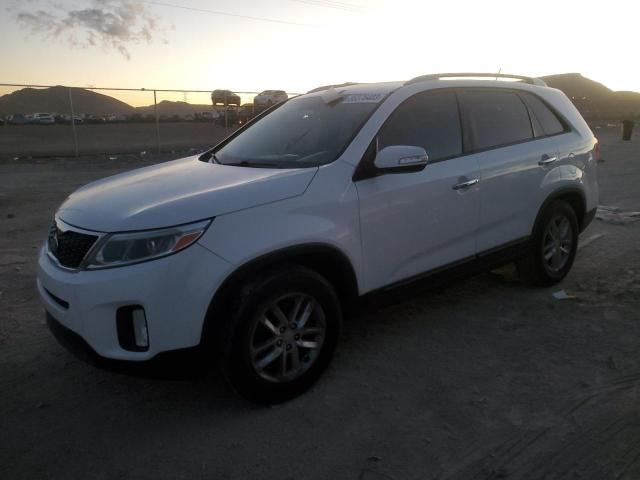 Image 1 of 2014 KIA SORENTO LX 2014 with VIN 5XYKT4A78EG462522