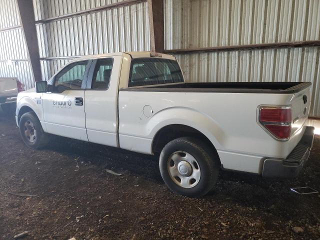 Image 2 of 2009 FORD F-150 SUPER CAB 2009 with VIN 1FTRX12V39KB12116