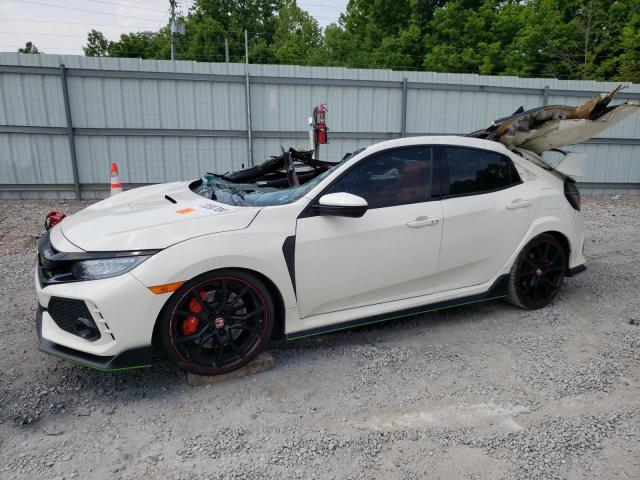 Image 1 of 2019 HONDA CIVIC TYPE-R TOURING 2019 with VIN SHHFK8G74KU204518