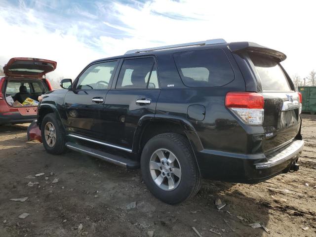 Obraz 2 z 2011 TOYOTA 4RUNNER SR5 2011 z VIN JTEBU5JR8B5074100