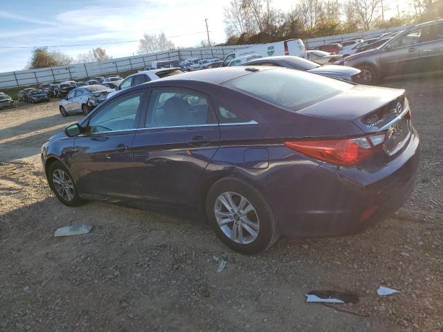 Obraz 2 z 2014 HYUNDAI SONATA GLS 2014 z VIN 5NPEB4AC8EH889348