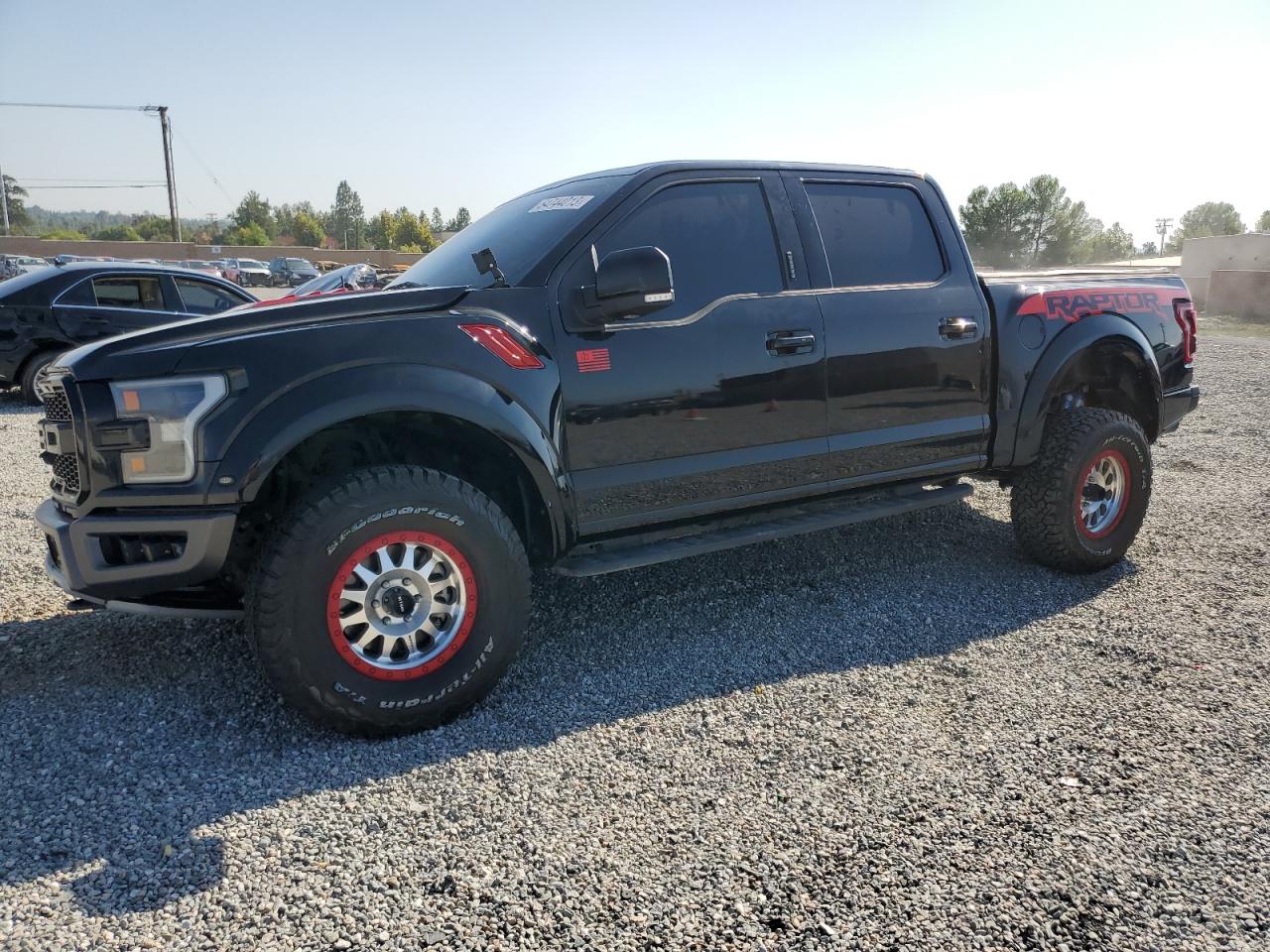 Obraz 2018 FORD F150 RAPTOR 2018