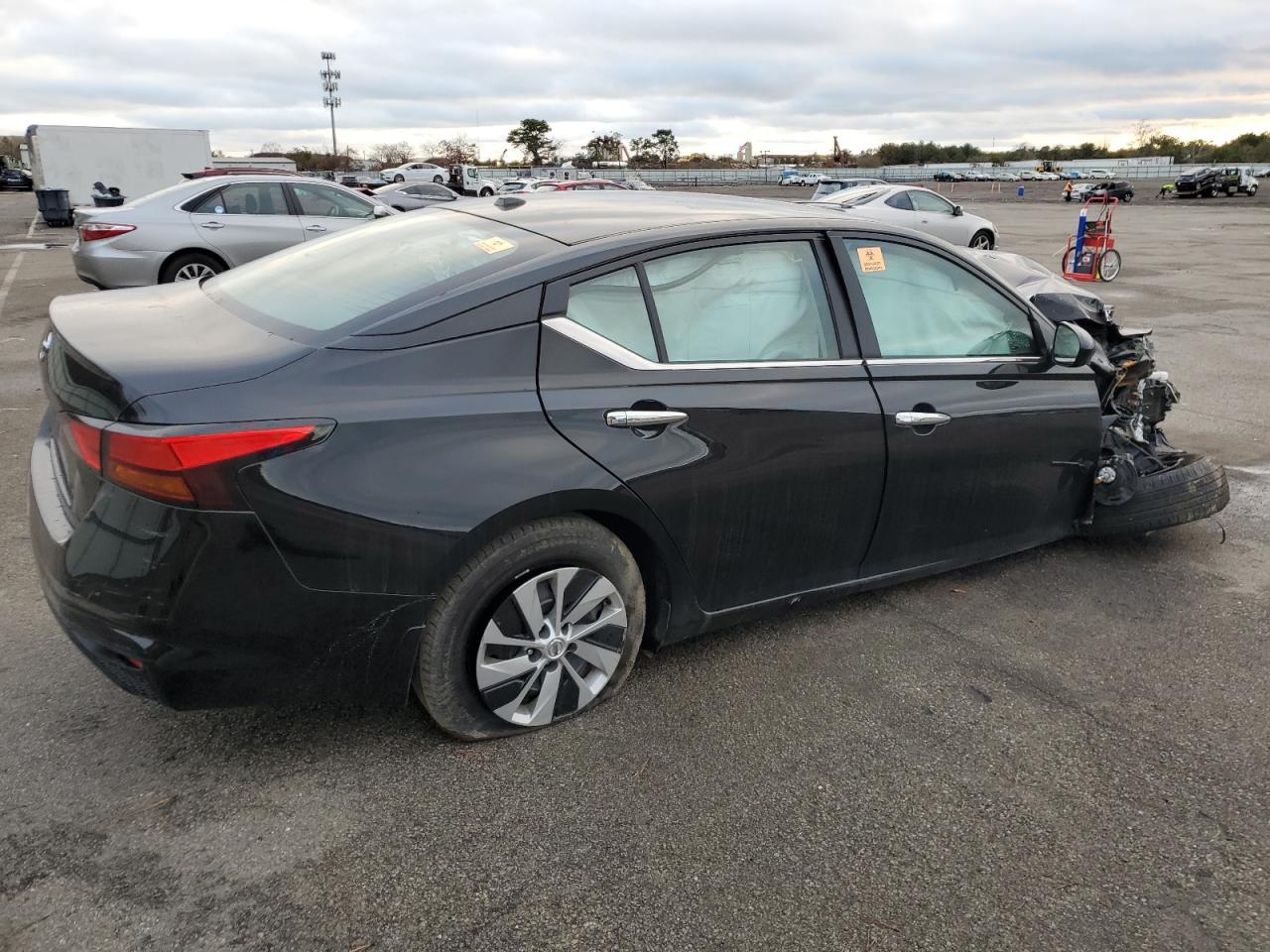 Obraz 3 z 2020 NISSAN ALTIMA S 2020 z VIN 1N4BL4BVXLC191791