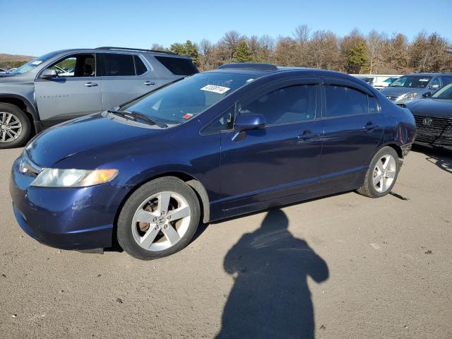 Image 1 of 2007 HONDA CIVIC EX 2007 with VIN 1HGFA16817L085547