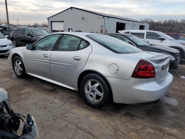 Image 2 of 2004 PONTIAC GRAND PRIX GT2 2004 with VIN 2G2WS522841243120