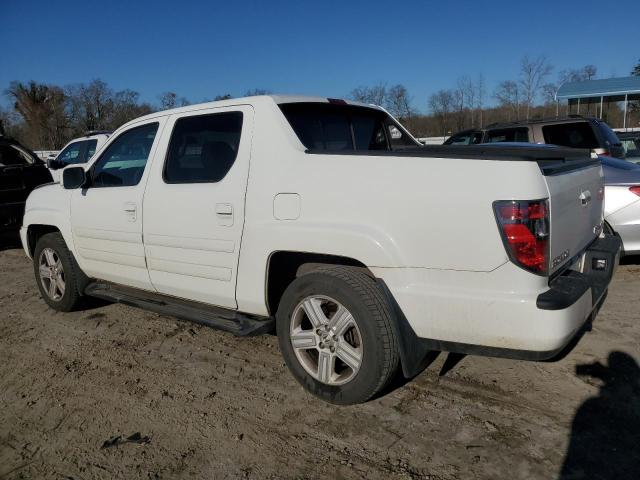 Image 2 of 2014 HONDA RIDGELINE RTL 2014 with VIN 5FPYK1F53EB010527