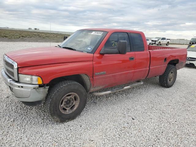 Image 1 of 2002 DODGE RAM 2500  2002 with VIN 3B7KC23612M283648