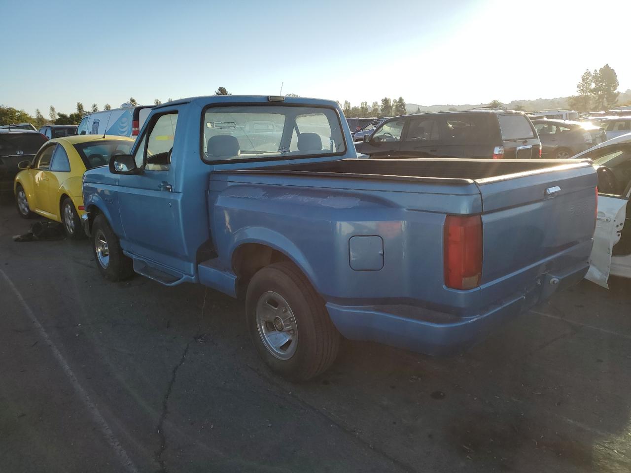 Изображение 2 1992 FORD F150  1992 с VIN 1FTCF15Y9NKB72149