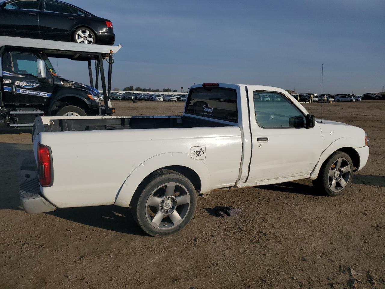 Obraz 3 z 2001 NISSAN FRONTIER XE 2001 z VIN 1N6DD21S11C397085