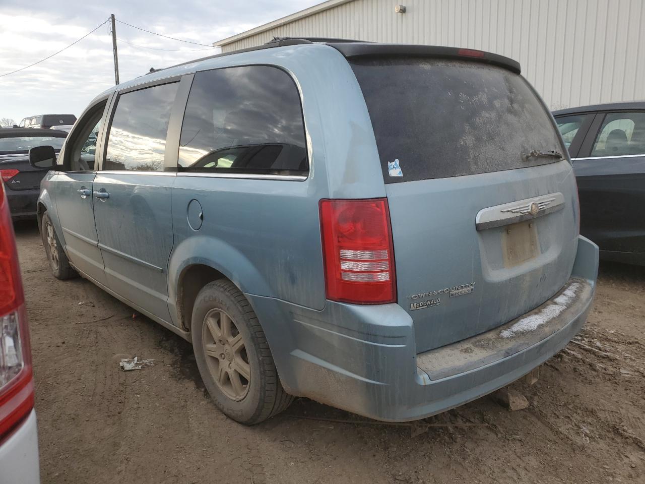 Image 2 of 2008 CHRYSLER TOWN & COUNTRY TOURING 2008 with VIN 2A8HR54P88R611000