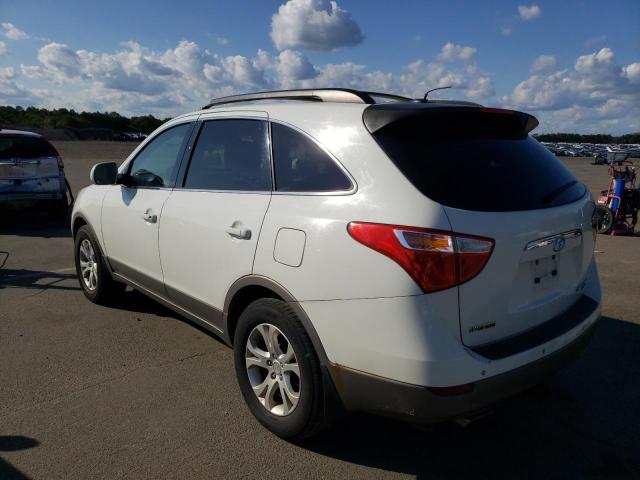 Obraz 2 z 2009 HYUNDAI VERACRUZ GLS 2009 z VIN KM8NU73C49U079506
